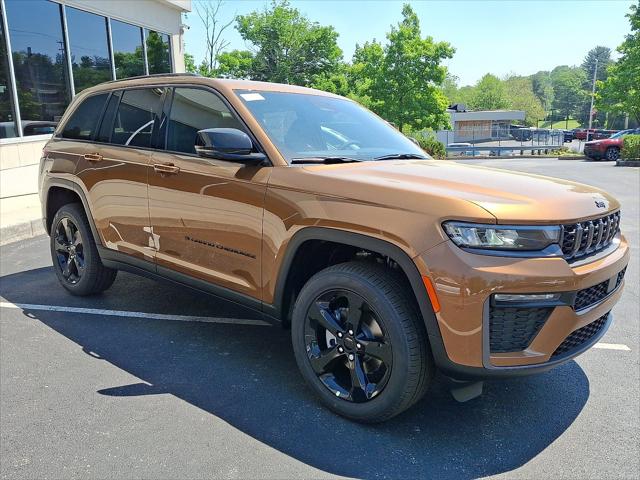 2026 Jeep Grand Cherokee GRAND CHEROKEE LIMITED 4X4 2026 Jeep Grand Cherokee GRAND CHEROKEE LIMITED 4X4