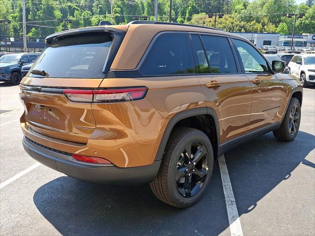 2026 Jeep Grand Cherokee GRAND CHEROKEE LIMITED 4X4 2026 Jeep Grand Cherokee GRAND CHEROKEE LIMITED 4X4