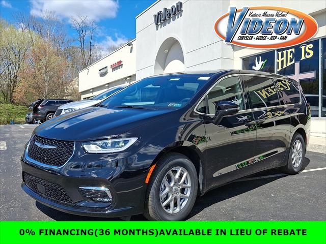 2026 Chrysler Pacifica PACIFICA SELECT 2026 Chrysler Pacifica PACIFICA SELECT