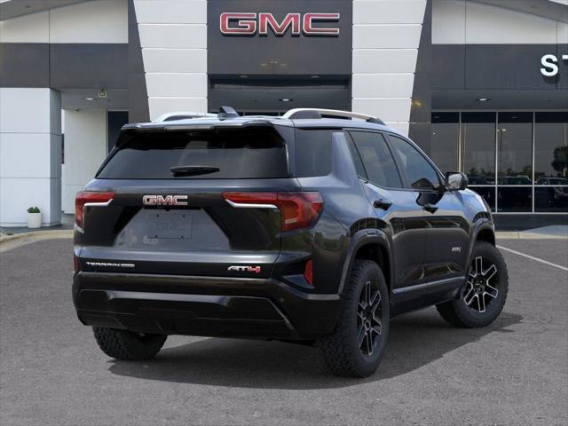 2026 GMC Terrain AWD AT4