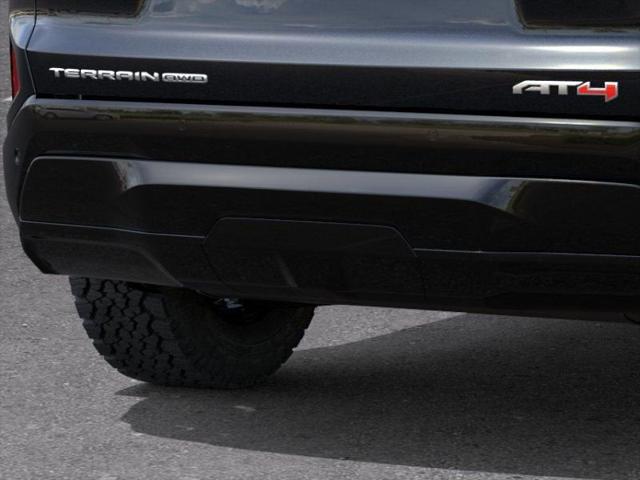 2026 GMC Terrain AWD AT4