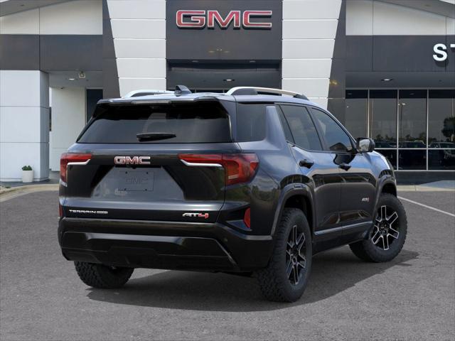 2026 GMC Terrain AWD AT4