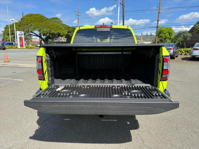2026 Nissan Frontier Crew Cab PRO-4X 4x4
