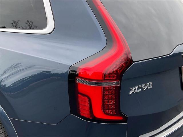 2026 Volvo XC90 Plus, B6 AWD Gas (mild hybrid), Gasoline, Bright, 7 Seats