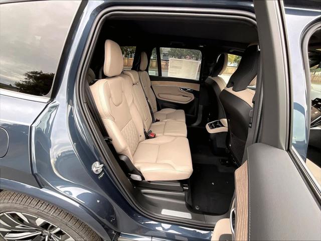 2026 Volvo XC90 Plus, B6 AWD Gas (mild hybrid), Gasoline, Bright, 7 Seats
