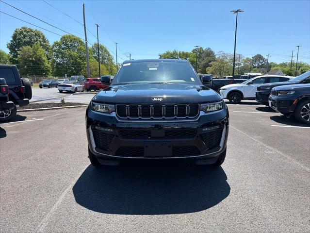 2026 Jeep Grand Cherokee L GRAND CHEROKEE L LIMITED 4X4 2026 Jeep Grand Cherokee L GRAND CHEROKEE L LIMITED 4X4