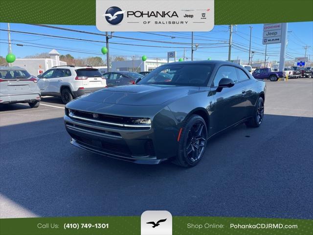 2026 Dodge Charger CHARGER SCAT PACK PLUS 2-DOOR AWD