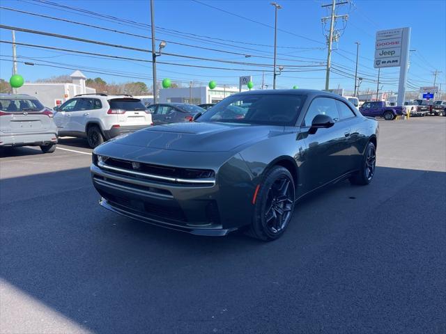 2026 Dodge Charger CHARGER SCAT PACK PLUS 2-DOOR AWD