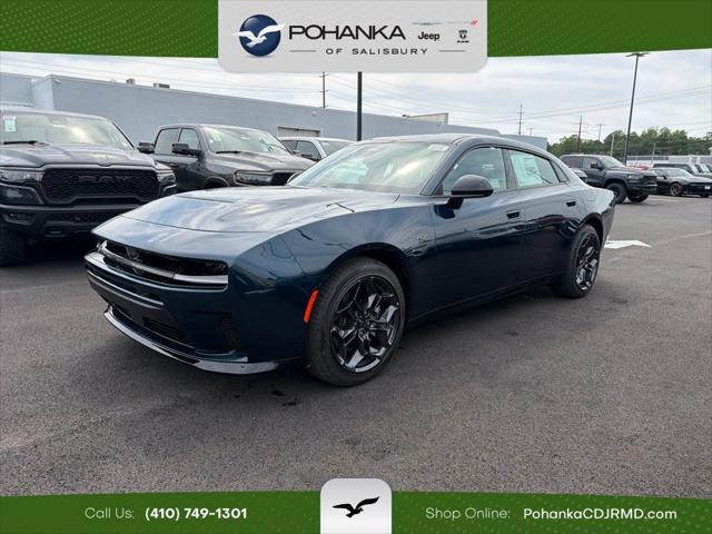 2026 Dodge Charger CHARGER R/T 4-DOOR AWD 2026 Dodge Charger CHARGER R/T 4-DOOR AWD