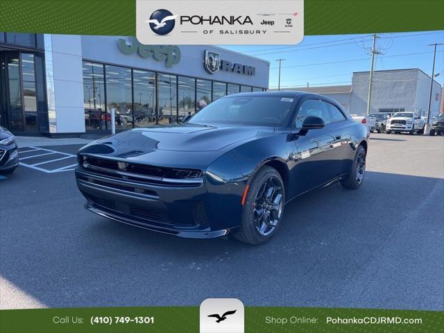 2026 Dodge Charger CHARGER R/T 2-DOOR AWD