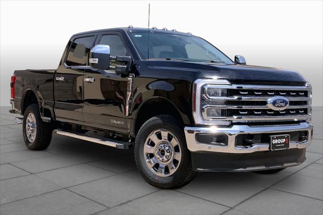 New 2026 Ford F-250 LARIAT For Sale in Lubbock, TX