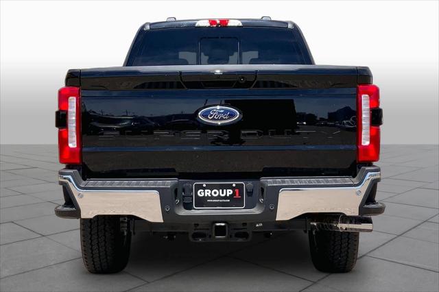 New 2026 Ford F-250 LARIAT For Sale in Lubbock, TX