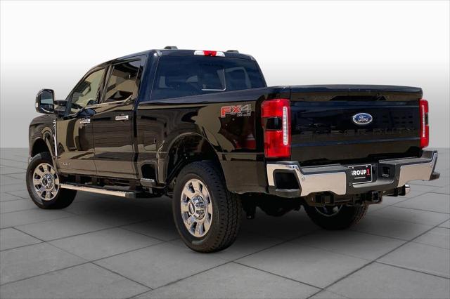New 2026 Ford F-250 LARIAT For Sale in Lubbock, TX