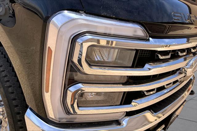 New 2026 Ford F-250 LARIAT For Sale in Lubbock, TX