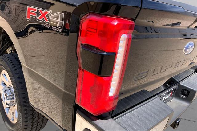 New 2026 Ford F-250 LARIAT For Sale in Lubbock, TX