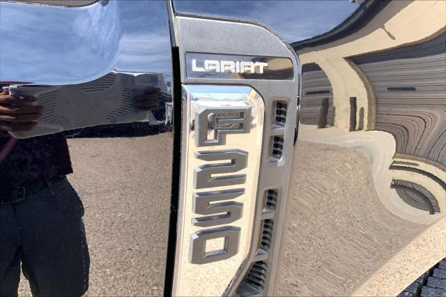 New 2026 Ford F-250 LARIAT For Sale in Lubbock, TX