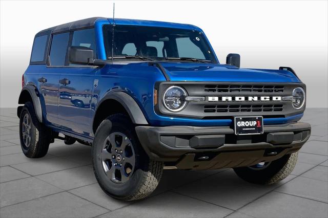 New 2026 Ford Bronco For Sale in Lubbock, TX