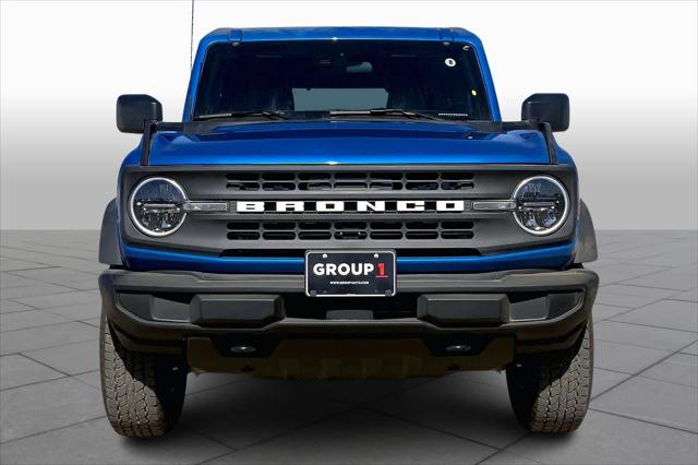 New 2026 Ford Bronco For Sale in Lubbock, TX
