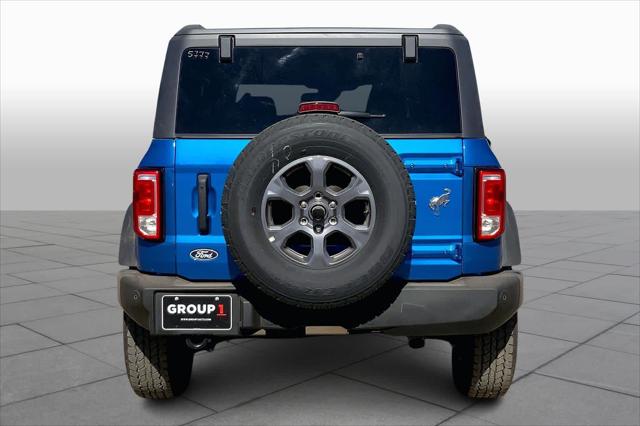 New 2026 Ford Bronco For Sale in Lubbock, TX