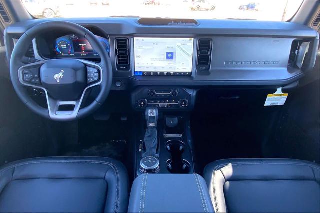 New 2026 Ford Bronco For Sale in Lubbock, TX