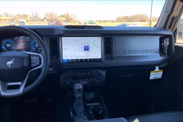 New 2026 Ford Bronco For Sale in Lubbock, TX
