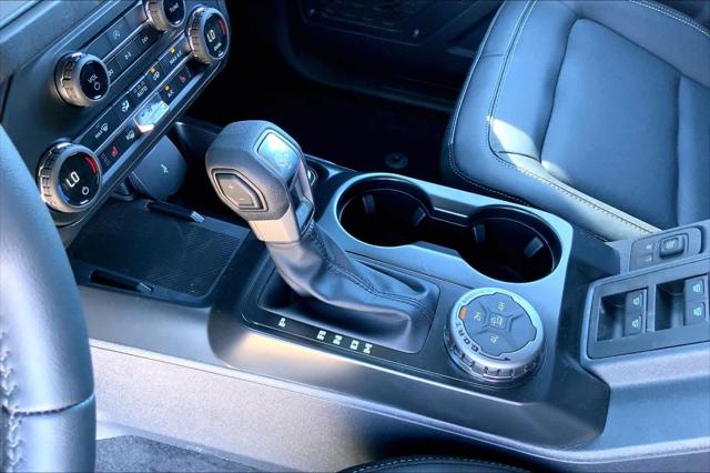 New 2026 Ford Bronco For Sale in Lubbock, TX