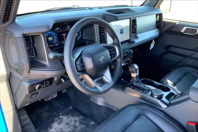 New 2026 Ford Bronco For Sale in Lubbock, TX