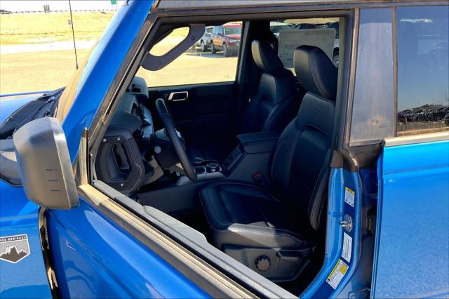 New 2026 Ford Bronco For Sale in Lubbock, TX