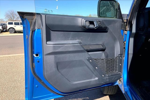 New 2026 Ford Bronco For Sale in Lubbock, TX