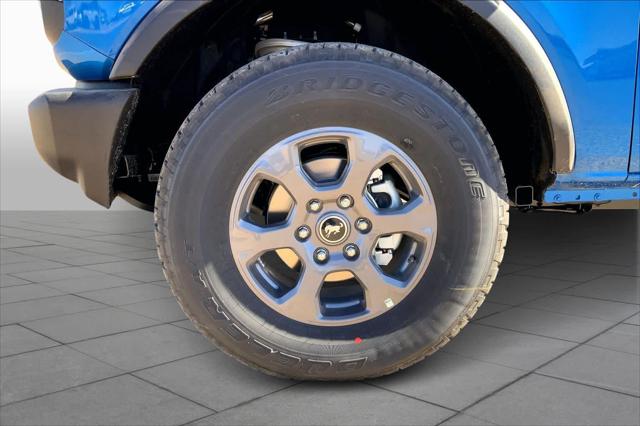 New 2026 Ford Bronco For Sale in Lubbock, TX