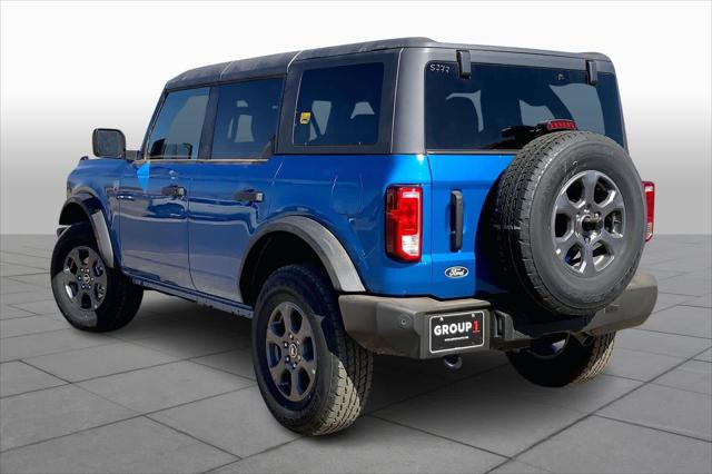 New 2026 Ford Bronco For Sale in Lubbock, TX