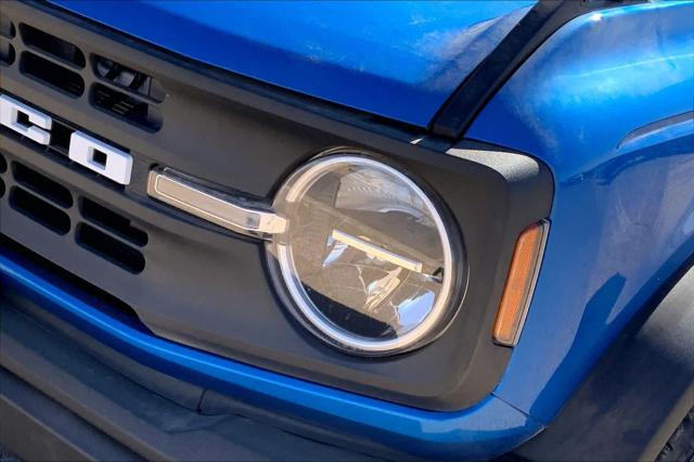New 2026 Ford Bronco For Sale in Lubbock, TX