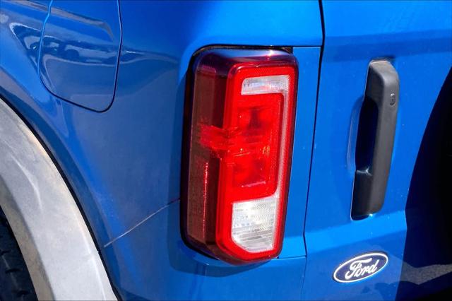 New 2026 Ford Bronco For Sale in Lubbock, TX