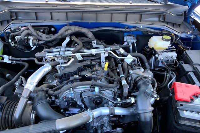 New 2026 Ford Bronco For Sale in Lubbock, TX