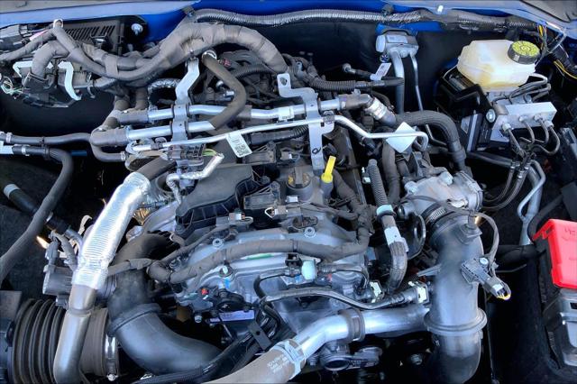 New 2026 Ford Bronco For Sale in Lubbock, TX