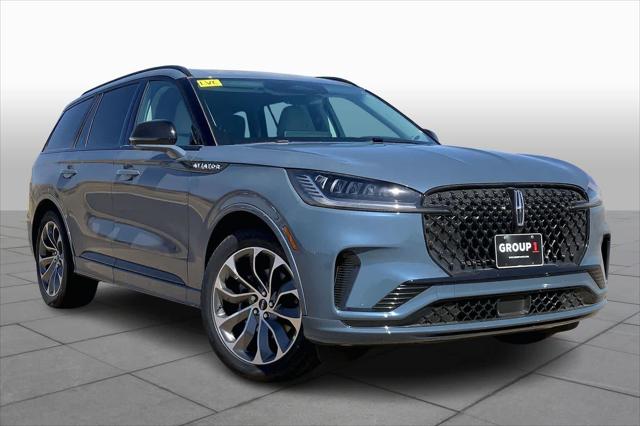 New 2026 Lincoln Aviator For Sale in Lubbock, TX