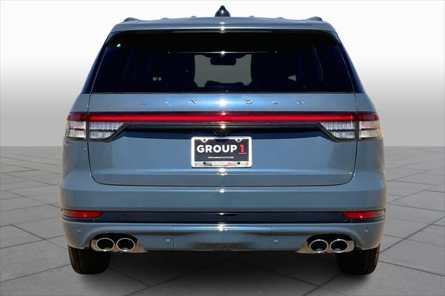 New 2026 Lincoln Aviator For Sale in Lubbock, TX