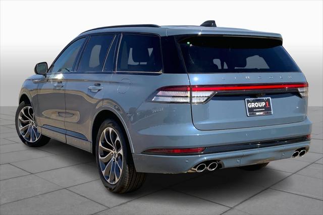 New 2026 Lincoln Aviator For Sale in Lubbock, TX
