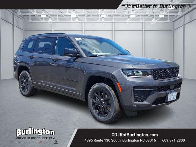 2026 Jeep Grand Cherokee GRAND CHEROKEE L LAREDO ALTITUDE 4X4