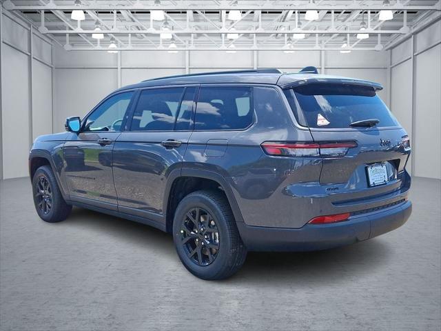2026 Jeep Grand Cherokee GRAND CHEROKEE L LAREDO ALTITUDE 4X4