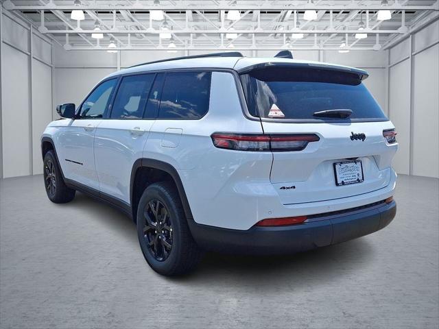 2026 Jeep Grand Cherokee GRAND CHEROKEE L LAREDO ALTITUDE 4X4 2026 Jeep Grand Cherokee GRAND CHEROKEE L LAREDO ALTITUDE 4X4