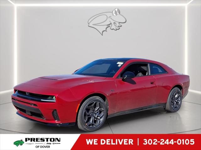 2026 Dodge Charger CHARGER R/T 2-DOOR AWD