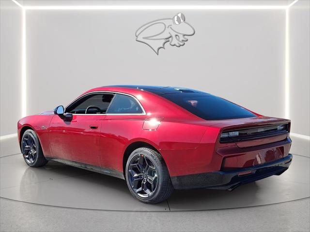 2026 Dodge Charger CHARGER R/T 2-DOOR AWD