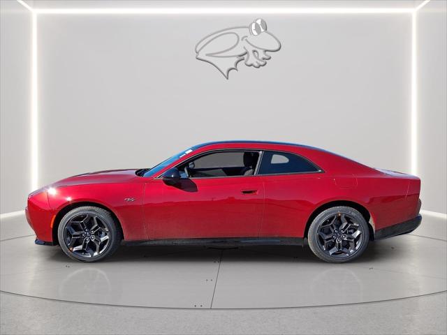 2026 Dodge Charger CHARGER R/T 2-DOOR AWD 2026 Dodge Charger CHARGER R/T 2-DOOR AWD