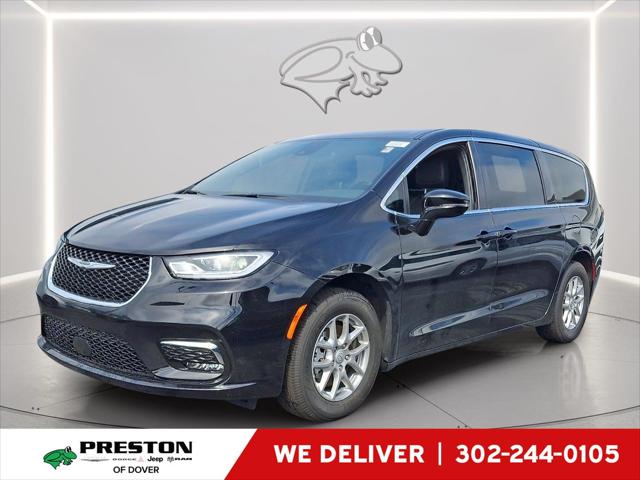 2026 Chrysler Pacifica PACIFICA SELECT 2026 Chrysler Pacifica PACIFICA SELECT