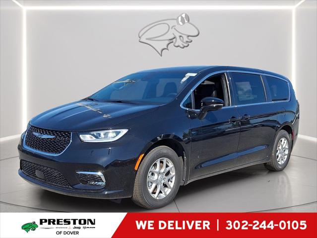 2026 Chrysler Pacifica PACIFICA SELECT 2026 Chrysler Pacifica PACIFICA SELECT