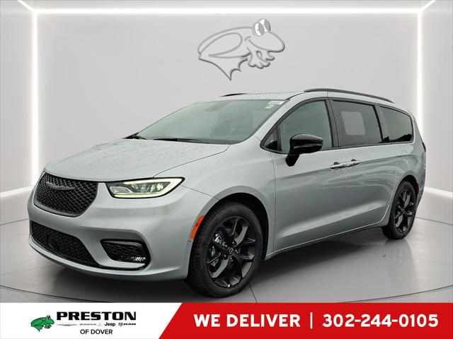 2026 Chrysler Pacifica PACIFICA LIMITED