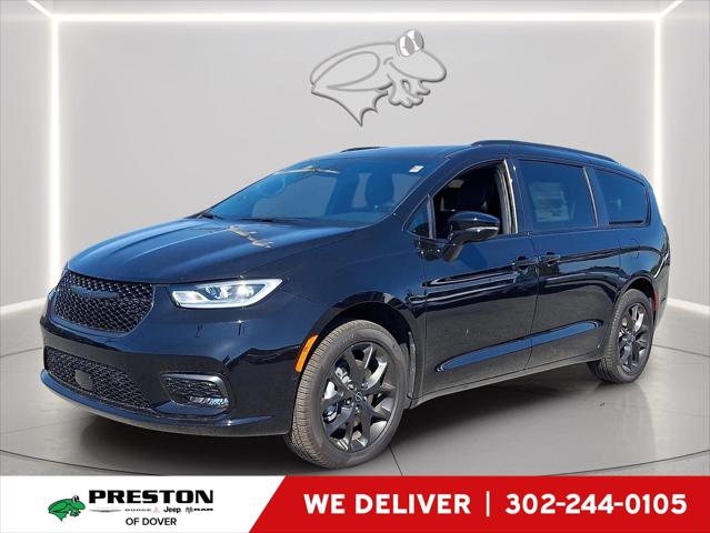 2026 Chrysler Pacifica PACIFICA SELECT AWD 2026 Chrysler Pacifica PACIFICA SELECT AWD