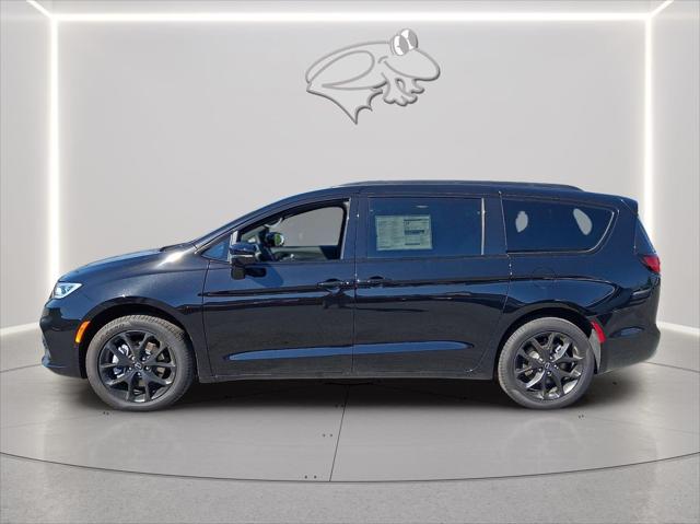 2026 Chrysler Pacifica PACIFICA SELECT AWD 2026 Chrysler Pacifica PACIFICA SELECT AWD