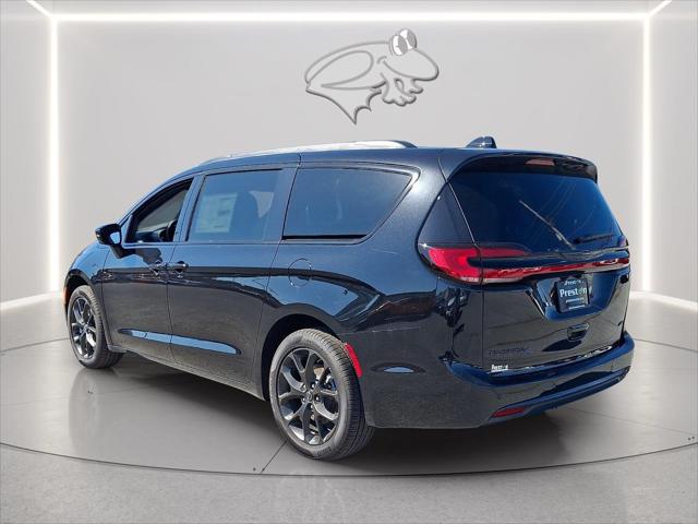 2026 Chrysler Pacifica PACIFICA SELECT AWD 2026 Chrysler Pacifica PACIFICA SELECT AWD